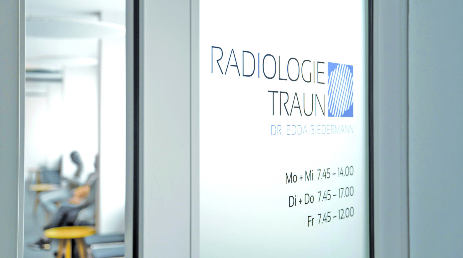 Radiologie Traun, Dr. Edda Biedermann